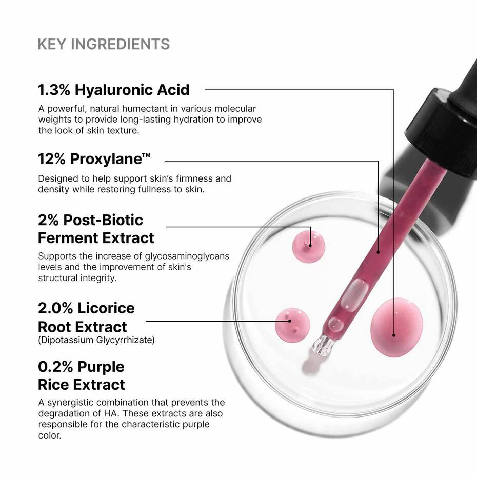 Hyaluronic Acid Intensifier Multi-Glycan