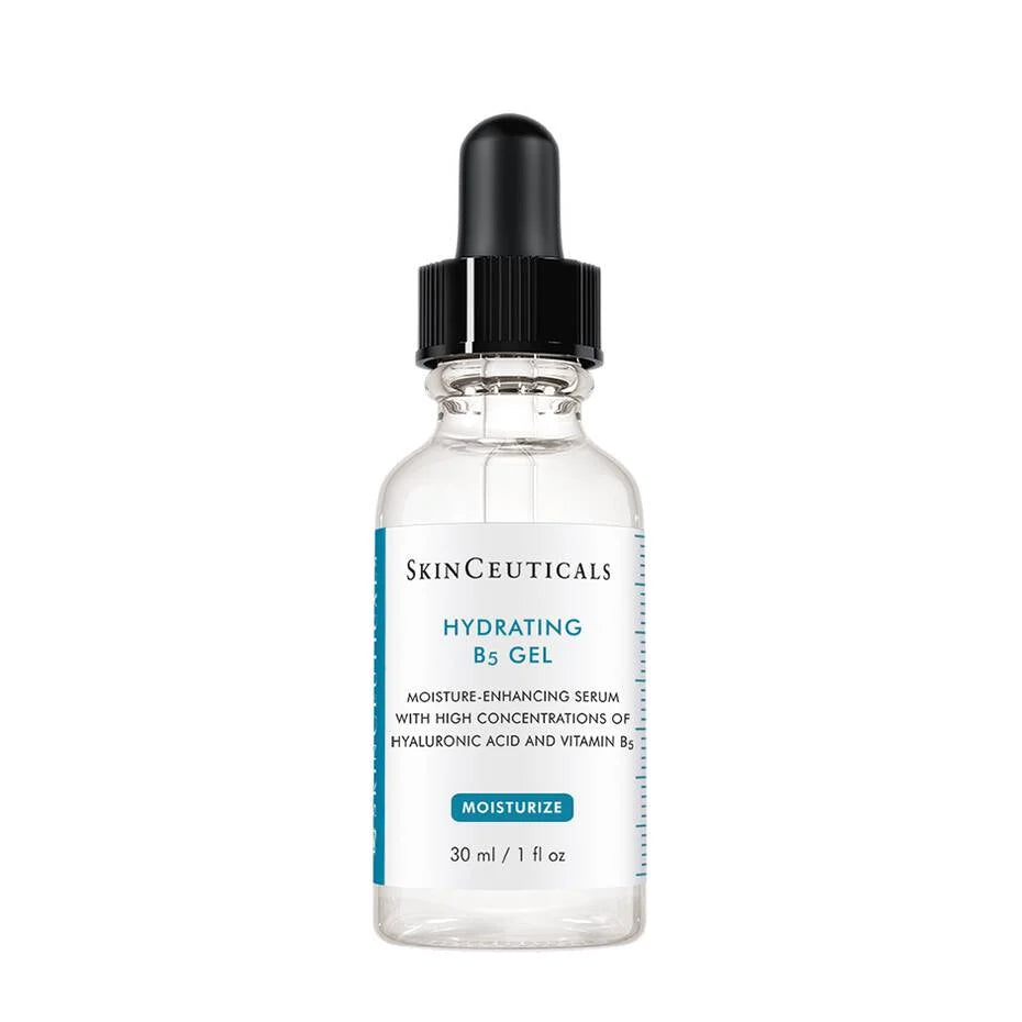 Hydrating B5 Gel Vitamin B5 serum with hyaluronic acid